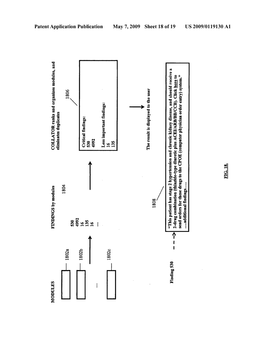 Method and apparatus for interpreting data - diagram, schematic, and image 19