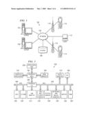 Method and Apparatus for Playing Audible Advertisements on a Communication Device diagram and image