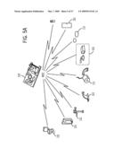 Restroom convenience center diagram and image