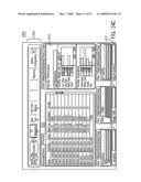 Restroom convenience center diagram and image