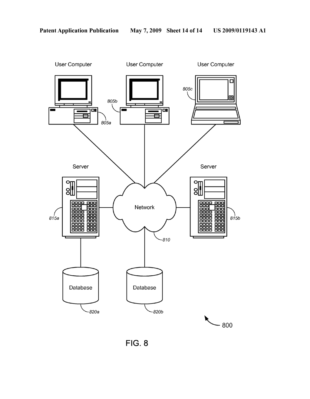 BRAND NOTIFICATION SYSTEMS AND METHODS - diagram, schematic, and image 15