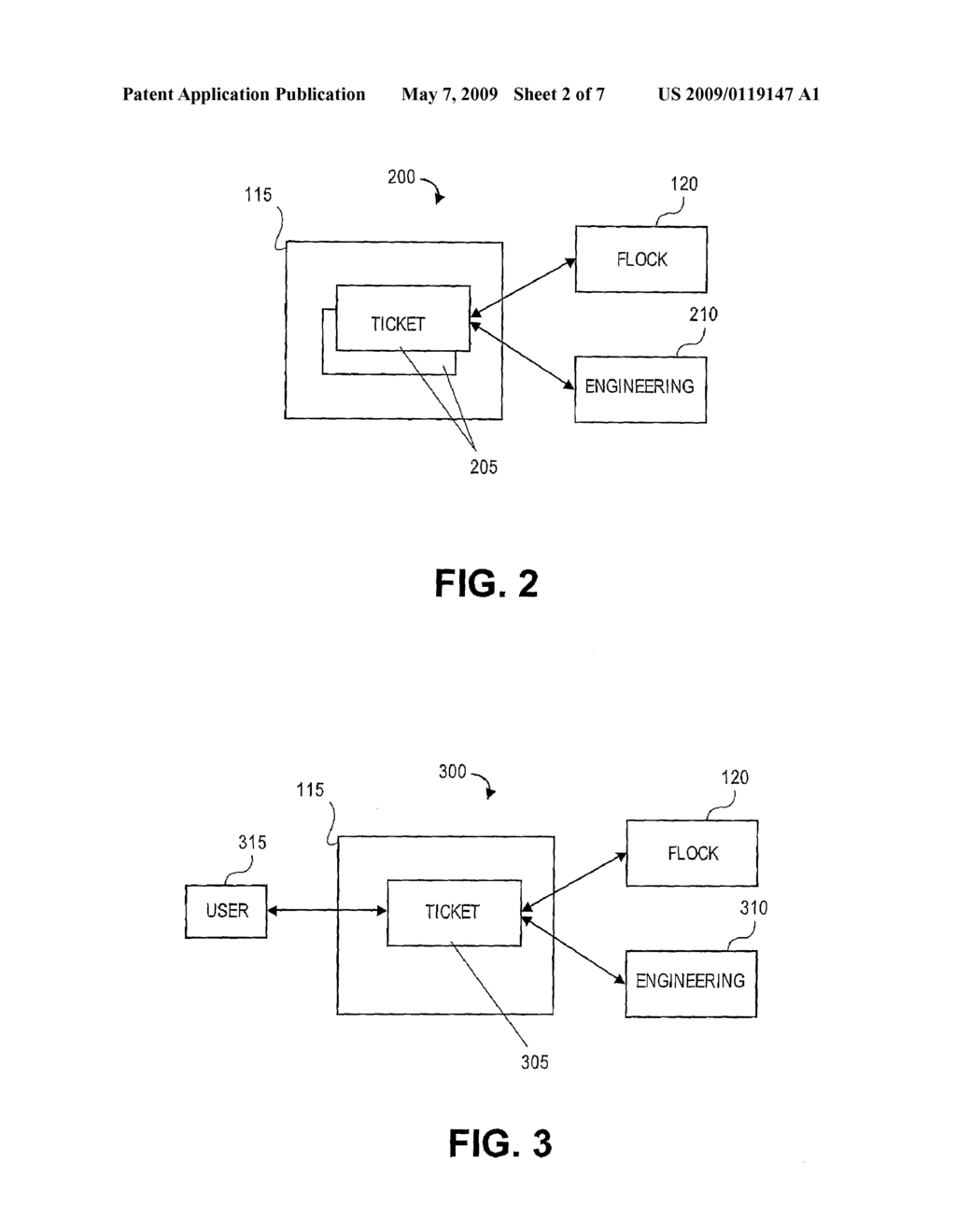 SYSTEMS AND METHODS FOR TECHNICAL SUPPORT BASED ON A FLOCK STRUCTURE - diagram, schematic, and image 03