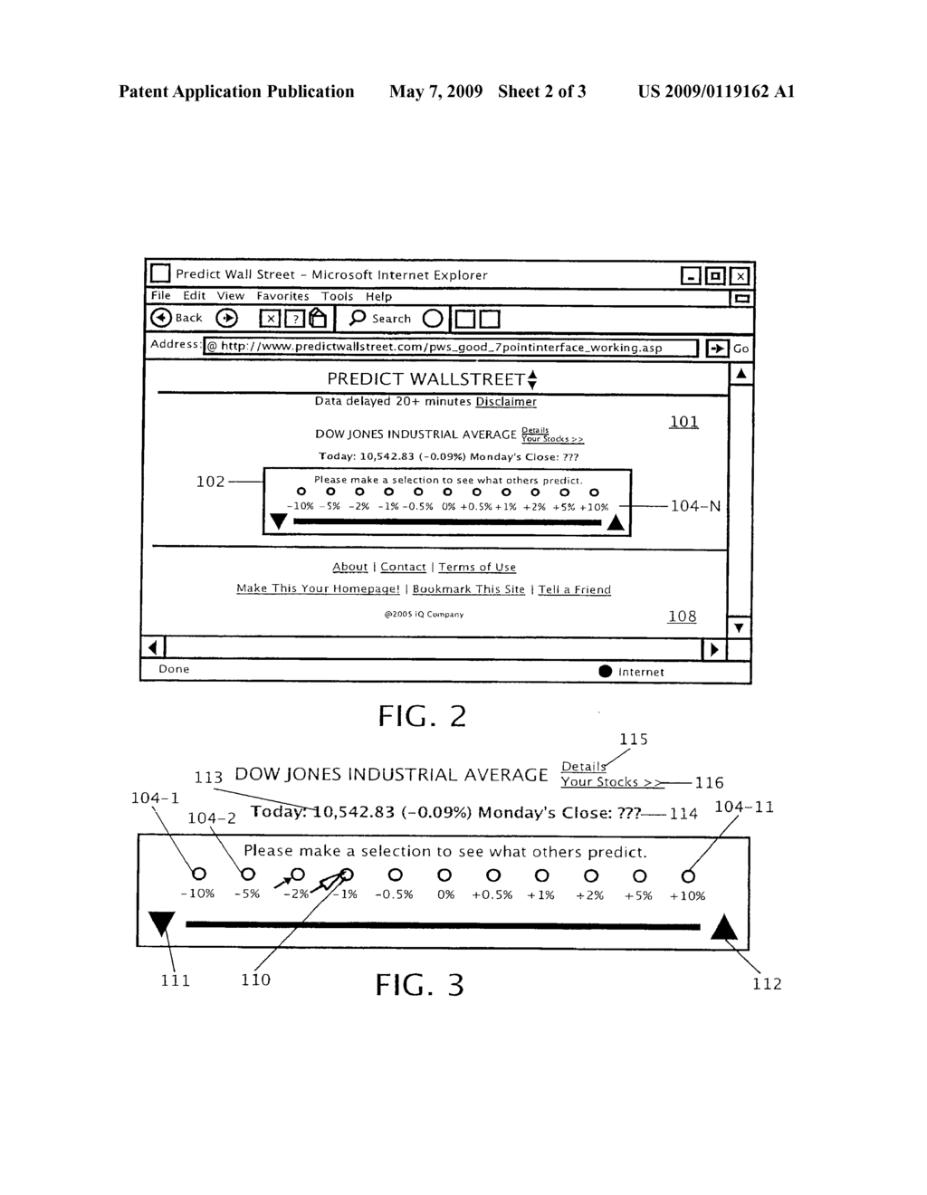 ONLINE FORECASTING SYSTEM AND METHOD - diagram, schematic, and image 03