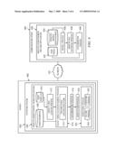 Method and Apparatus for Distributing Targeted Audible Advertisements as Ringtones diagram and image