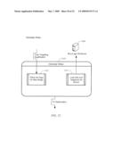 System and Method For Advertisement Targeting of Conversations in Social Media diagram and image