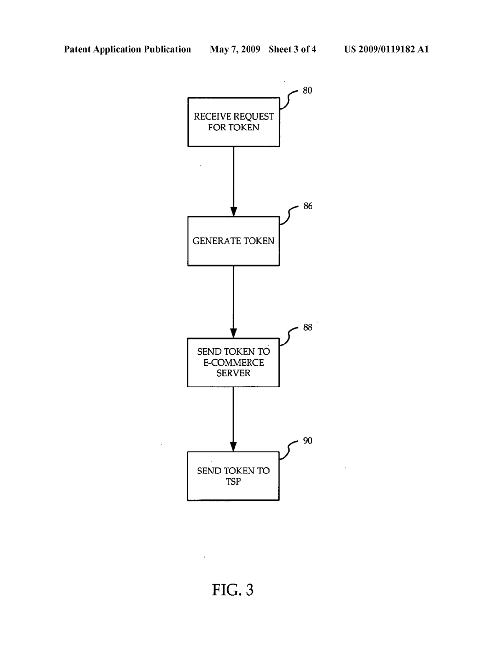 Identity verification for secure e-commerce transactions - diagram, schematic, and image 04