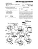 FRANKING METHOD AND MAIL TRANSPORT SYSTEM WITH CENTRAL POSTAGE ACCOUNTING diagram and image