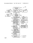 FRANKING METHOD AND MAIL TRANSPORT SYSTEM WITH CENTRAL POSTAGE ACCOUNTING diagram and image