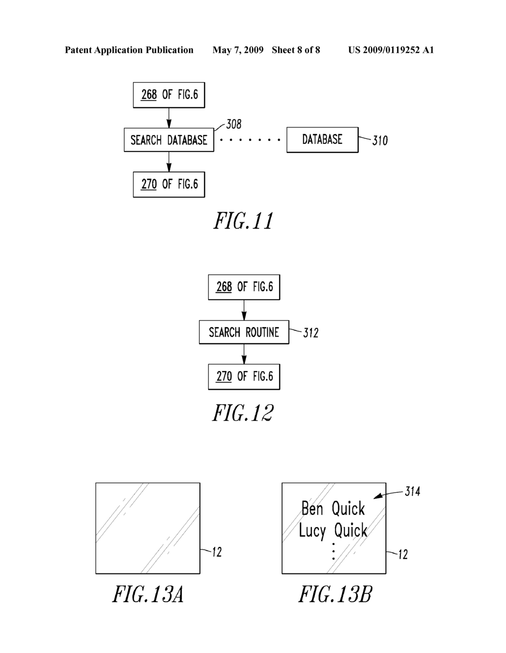 METHOD OF PROVIDING A NUMBER OF SEARCH RESULTS FOR A HANDHELD ELECTRONIC DEVICE, AND SYSTEM AND HANDHELD ELECTRONIC DEVICE EMPLOYING THE SAME - diagram, schematic, and image 09