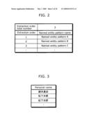 NAMED ENTITY EXTRACTING APPARATUS, METHOD, AND PROGRAM diagram and image