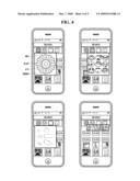 APPARATUS AND METHOD FOR SEARCHING MEDIA DATA diagram and image