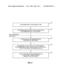 SYSTEM AND METHOD FOR HYPING MEDIA RECOMMENDATIONS IN A MEDIA RECOMMENDATION SYSTEM diagram and image