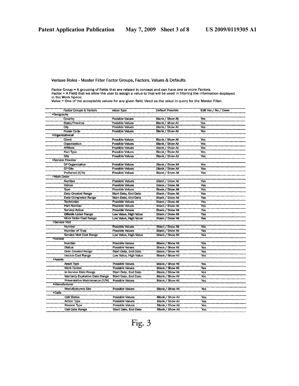 ENTERPRISE ASSET MANAGEMENT SYSTEM AND METHOD - diagram, schematic, and image 04