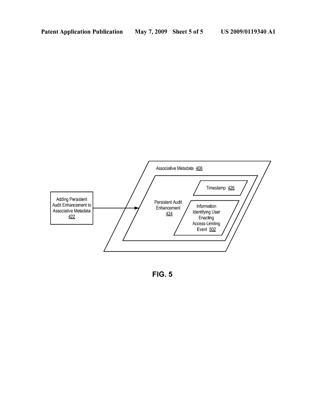 FEDERATED INFORMATION MANAGEMENT - diagram, schematic, and image 06