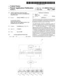 APPLICATION/DATA TRANSACTION MANAGEMENT SYSTEM AND PROGRAM FOR THE SAME diagram and image