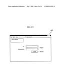 APPLICATION/DATA TRANSACTION MANAGEMENT SYSTEM AND PROGRAM FOR THE SAME diagram and image