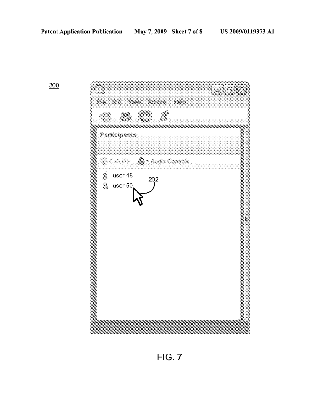 SYSTEM AND METHOD FOR CONTROLLING INSTANT MESSAGING STATUS - diagram, schematic, and image 08