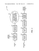 Rendering of multi-media content to near bit accuracy by contractual obligation diagram and image