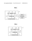 Information processing system and data management method diagram and image