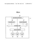 Information processing system and data management method diagram and image