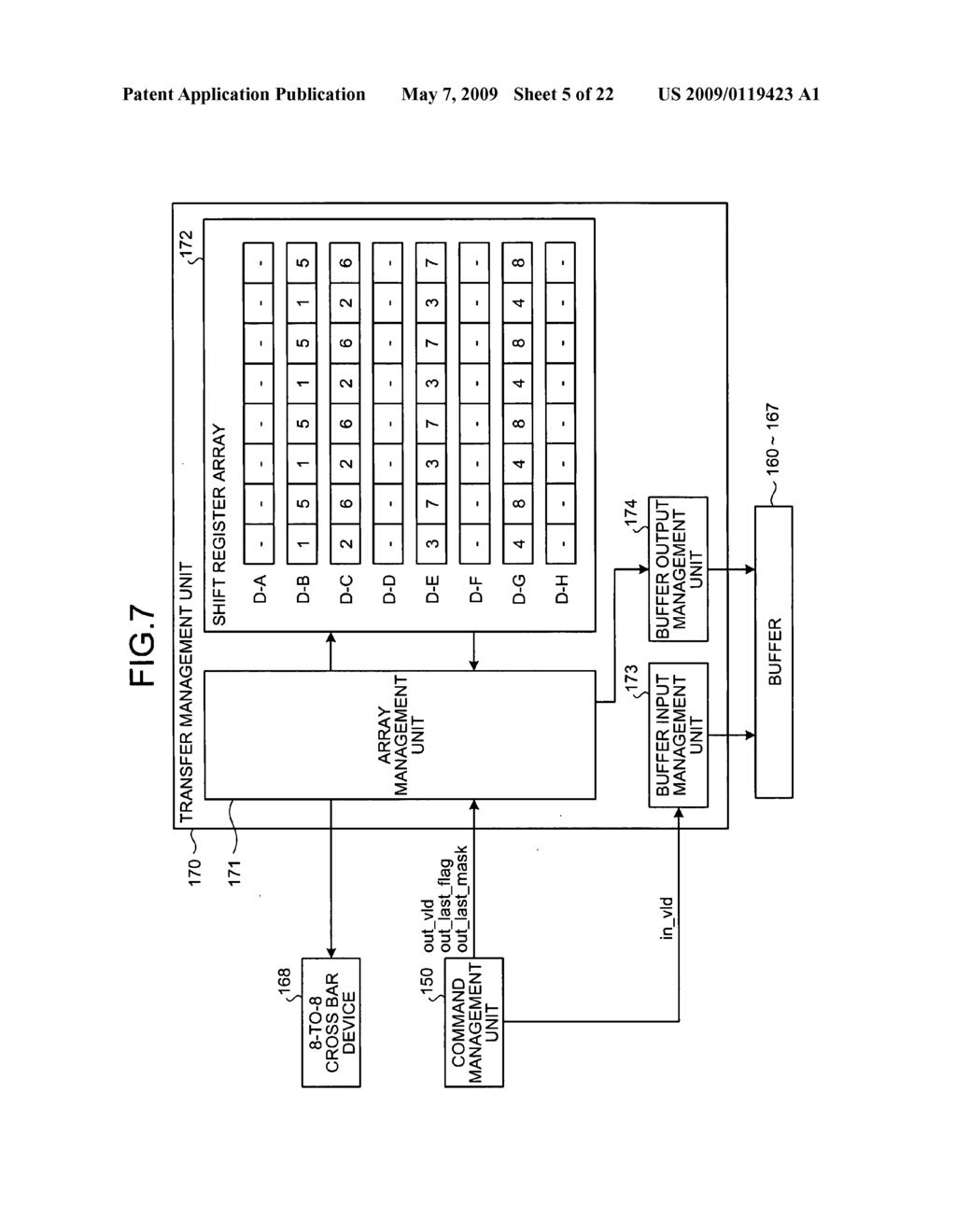 Transfer control device, LSI, and LSI package - diagram, schematic, and image 06