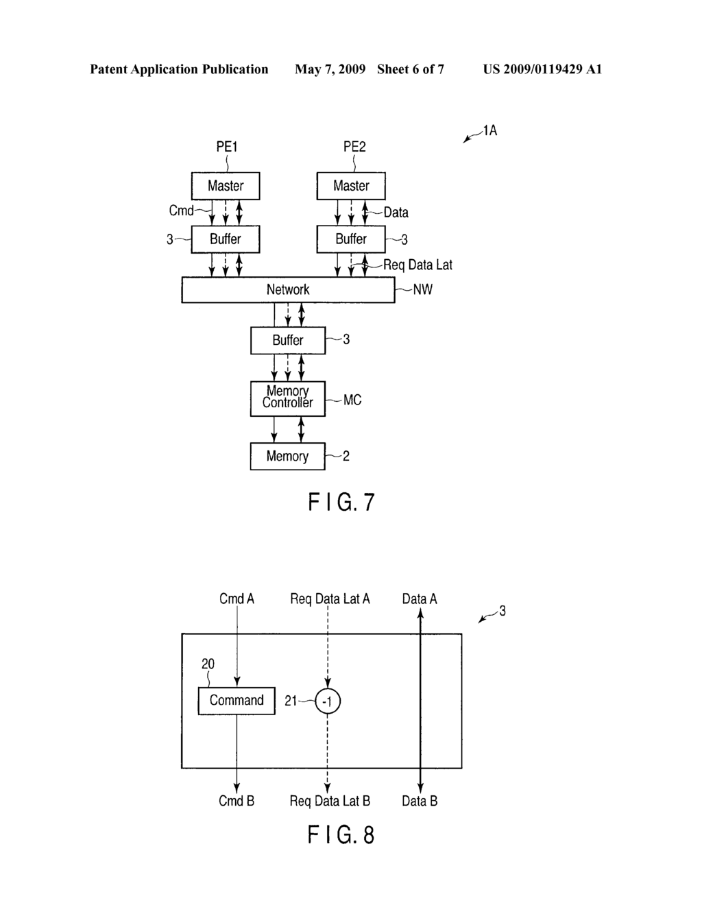 SEMICONDUCTOR INTEGRATED CIRCUIT - diagram, schematic, and image 07