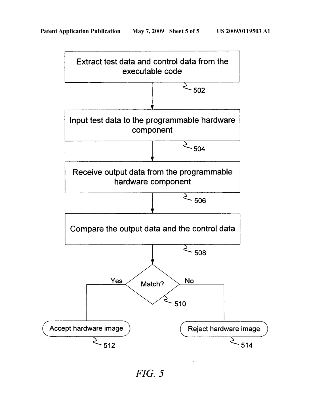 SECURE PROGRAMMABLE HARDWARE COMPONENT - diagram, schematic, and image 06