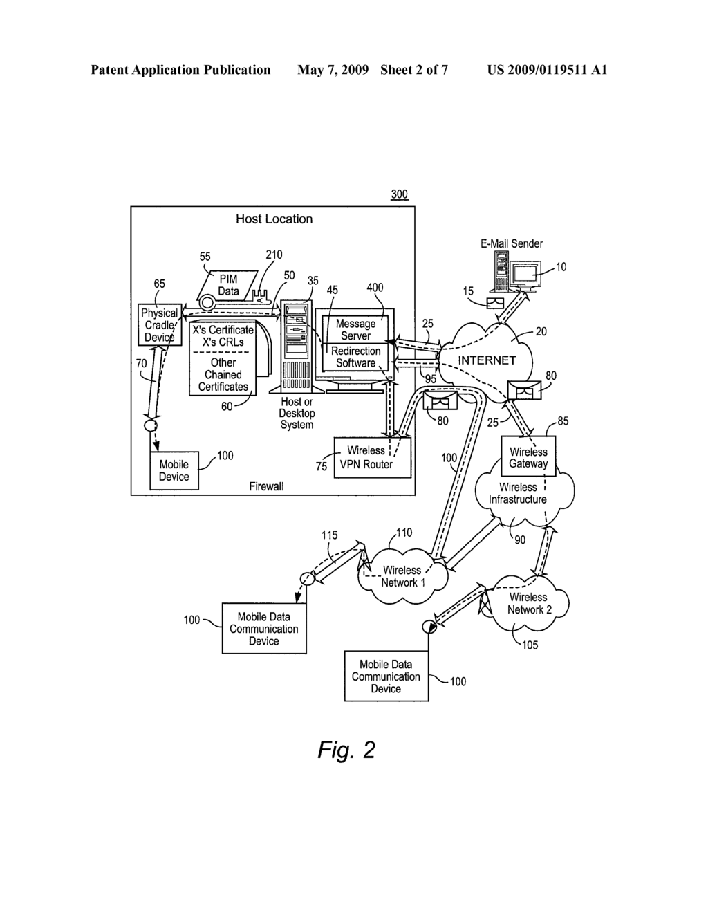 AUTOMATED KEY MANAGEMENT SYSTEM AND METHOD - diagram, schematic, and image 03