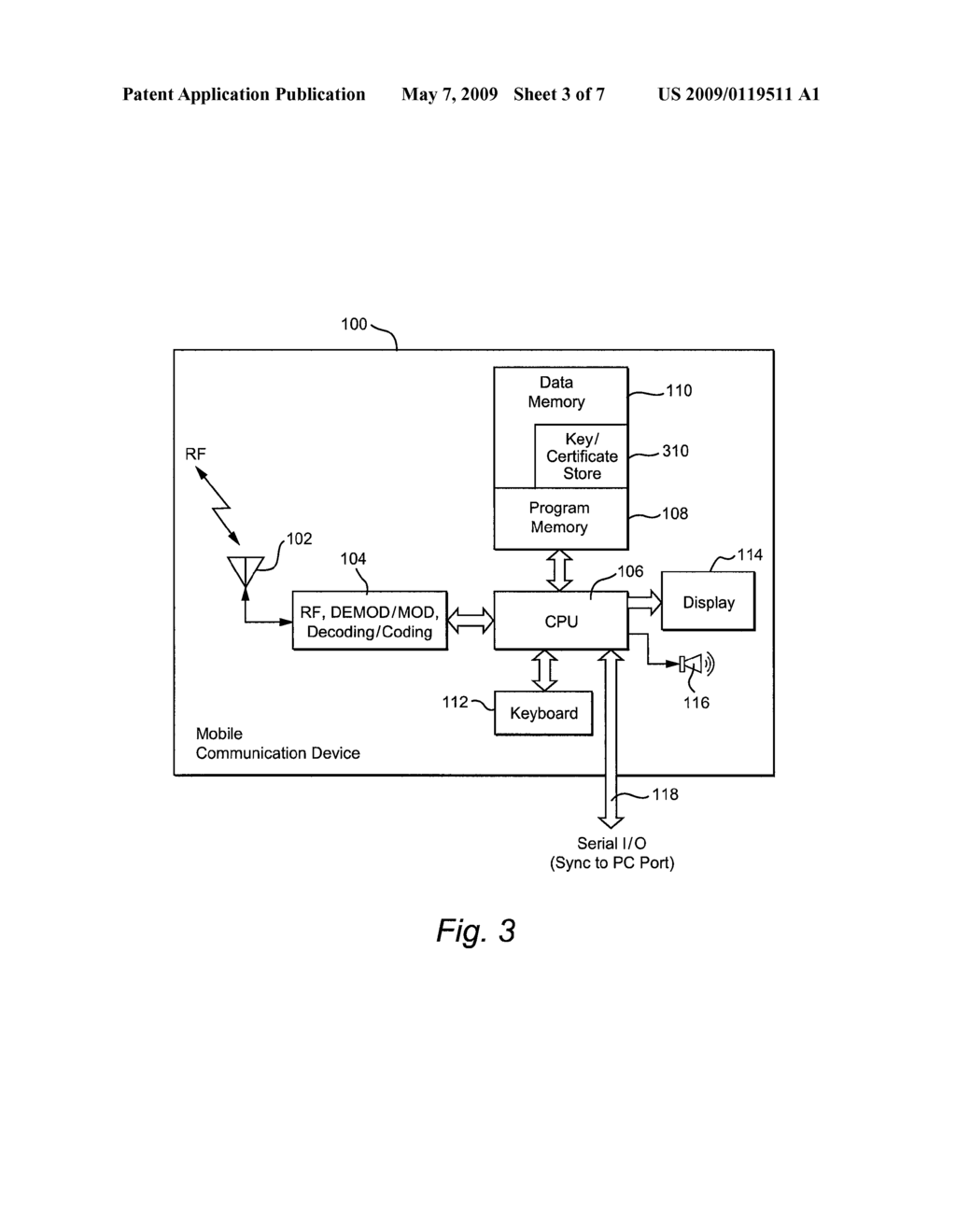 AUTOMATED KEY MANAGEMENT SYSTEM AND METHOD - diagram, schematic, and image 04