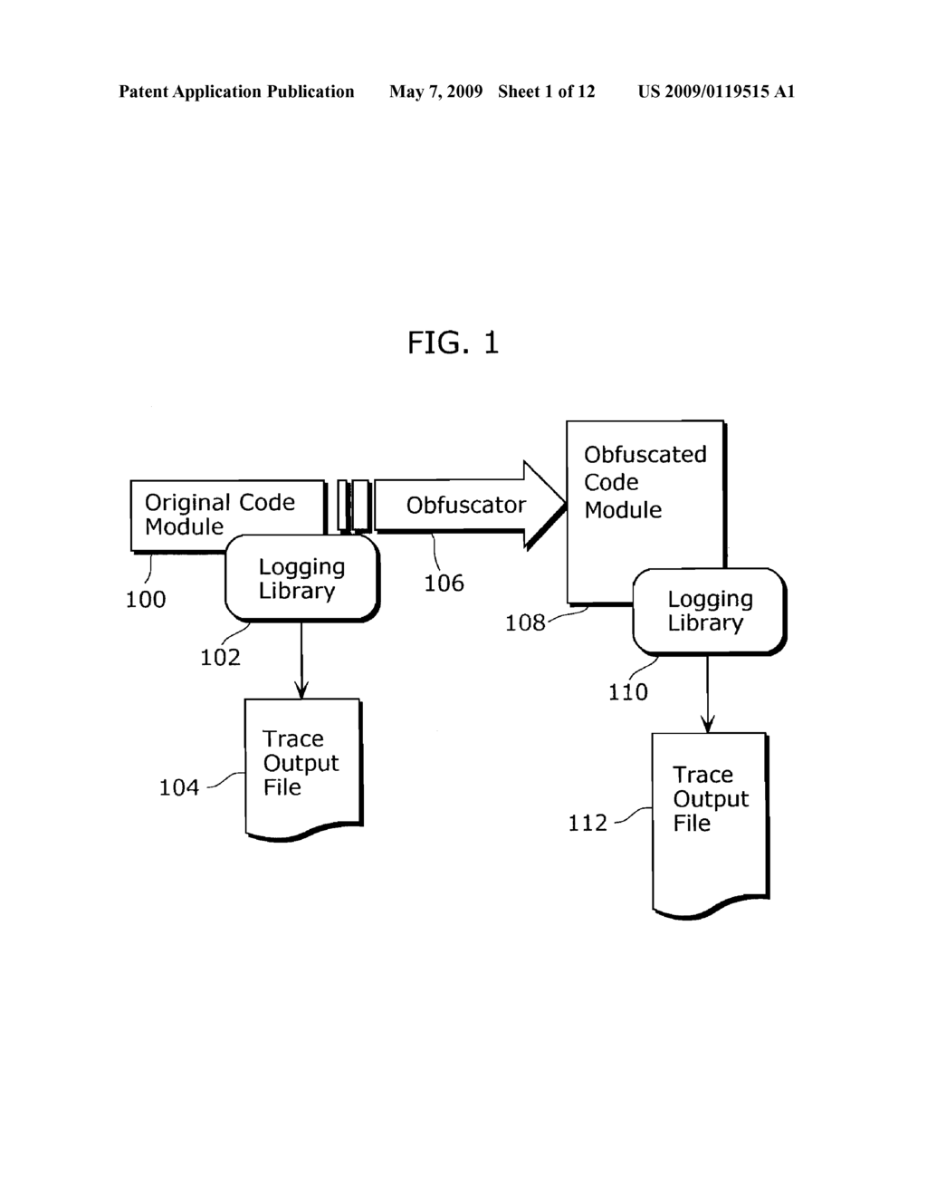 OBFUSCATION EVALUATION METHOD AND OBFUSCATION METHOD - diagram, schematic, and image 02