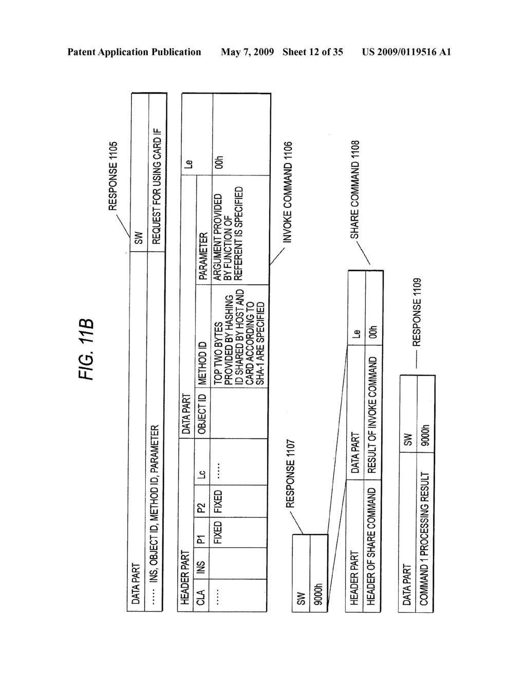 SECURE DEVICE AND READER-WRITER - diagram, schematic, and image 13