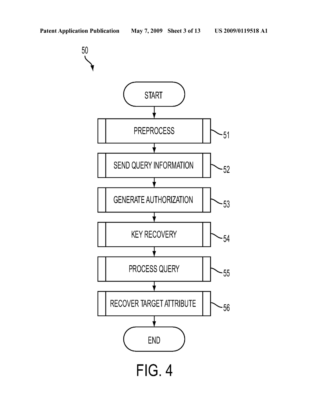 Server-Implemented System And Method For Providing Private Inference Control - diagram, schematic, and image 04