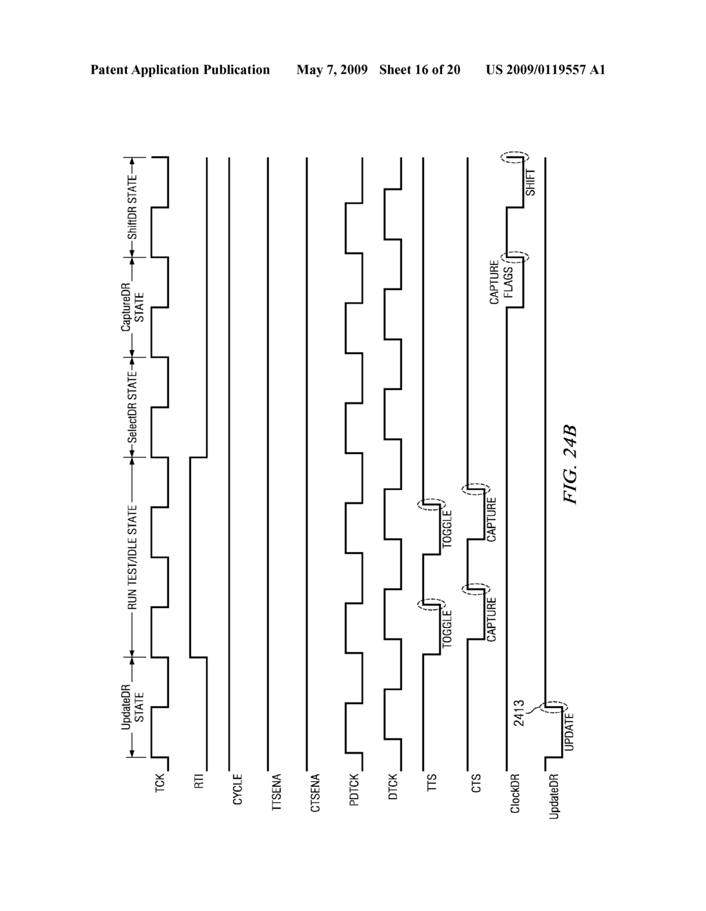 HIGH SPEED INTERCONNECT CIRCUIT TEST METHOD AND APPARATUS - diagram, schematic, and image 17