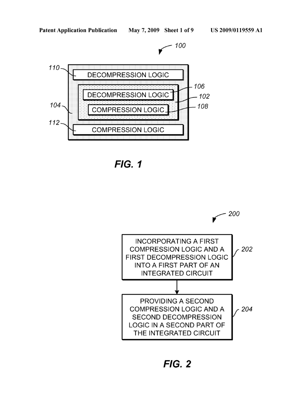 DISTRIBUTED TEST COMPRESSION FOR INTEGRATED CIRCUITS - diagram, schematic, and image 02