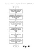 INTERACTIVE GROUP CONTENT SYSTEMS AND METHODS diagram and image