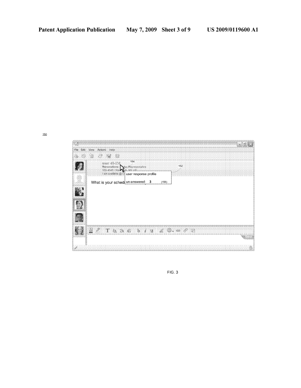 SYSTEM AND METHOD FOR EVALUATING RESPONSE PATTERNS - diagram, schematic, and image 04