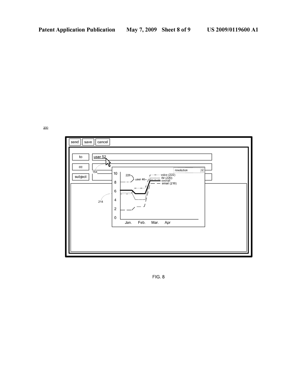 SYSTEM AND METHOD FOR EVALUATING RESPONSE PATTERNS - diagram, schematic, and image 09