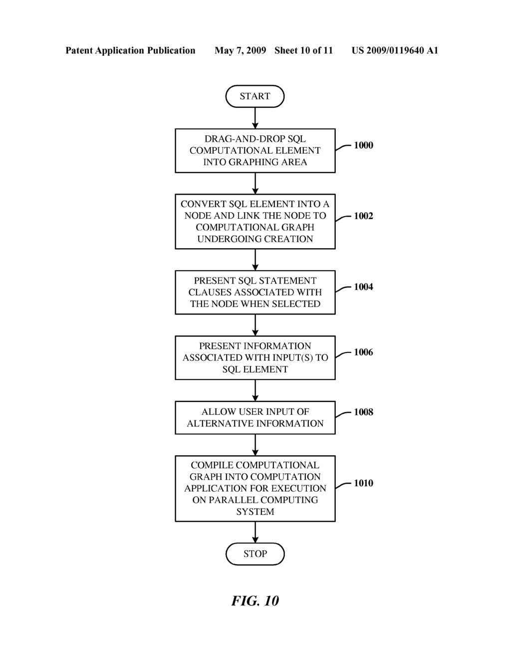 GRAPHICAL APPLICATION FOR BUILDING DISTRIBUTED APPLICATIONS - diagram, schematic, and image 11