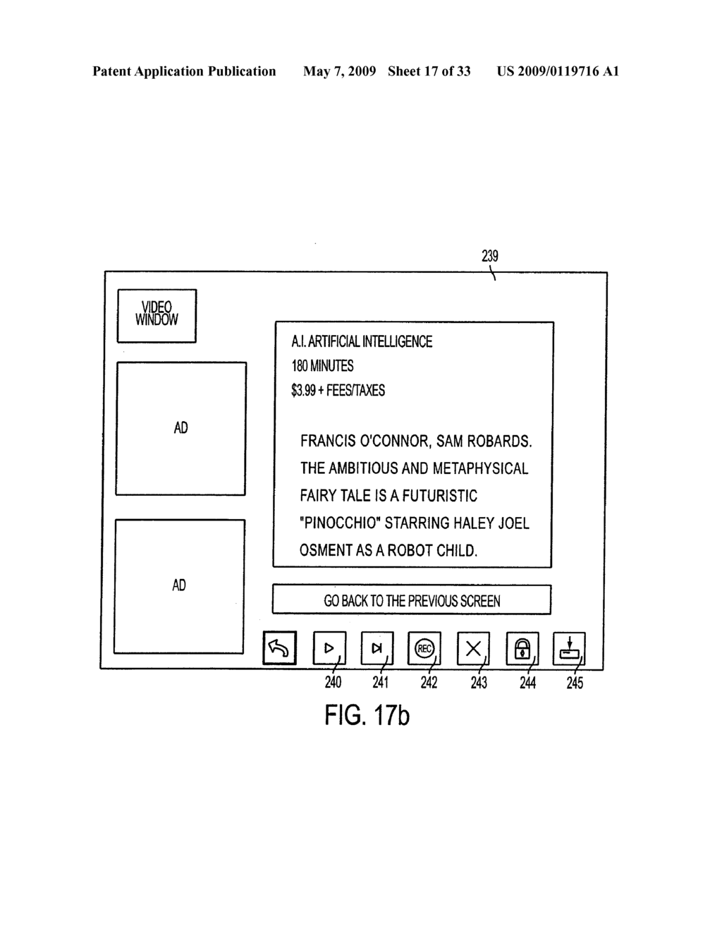 INTERACTIVE TELEVISION SYSTEMS WITH DIGITAL VIDEO RECORDING AND ADJUSTABLE REMINDERS - diagram, schematic, and image 18