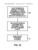 INTERACTIVE TELEVISION SYSTEMS WITH DIGITAL VIDEO RECORDING AND ADJUSTABLE REMINDERS diagram and image