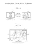 METHOD FOR PROVIDING VIDEO TELEPHONY USING BROADCAST RECEIVING APPARATUS diagram and image