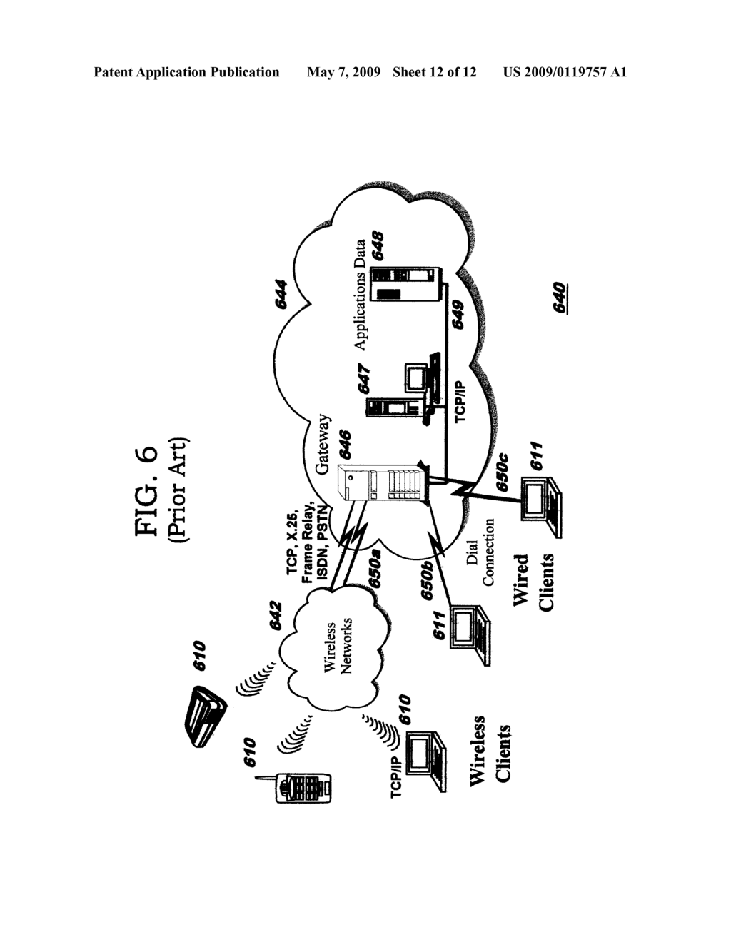 Credential Verification using Credential Repository - diagram, schematic, and image 13