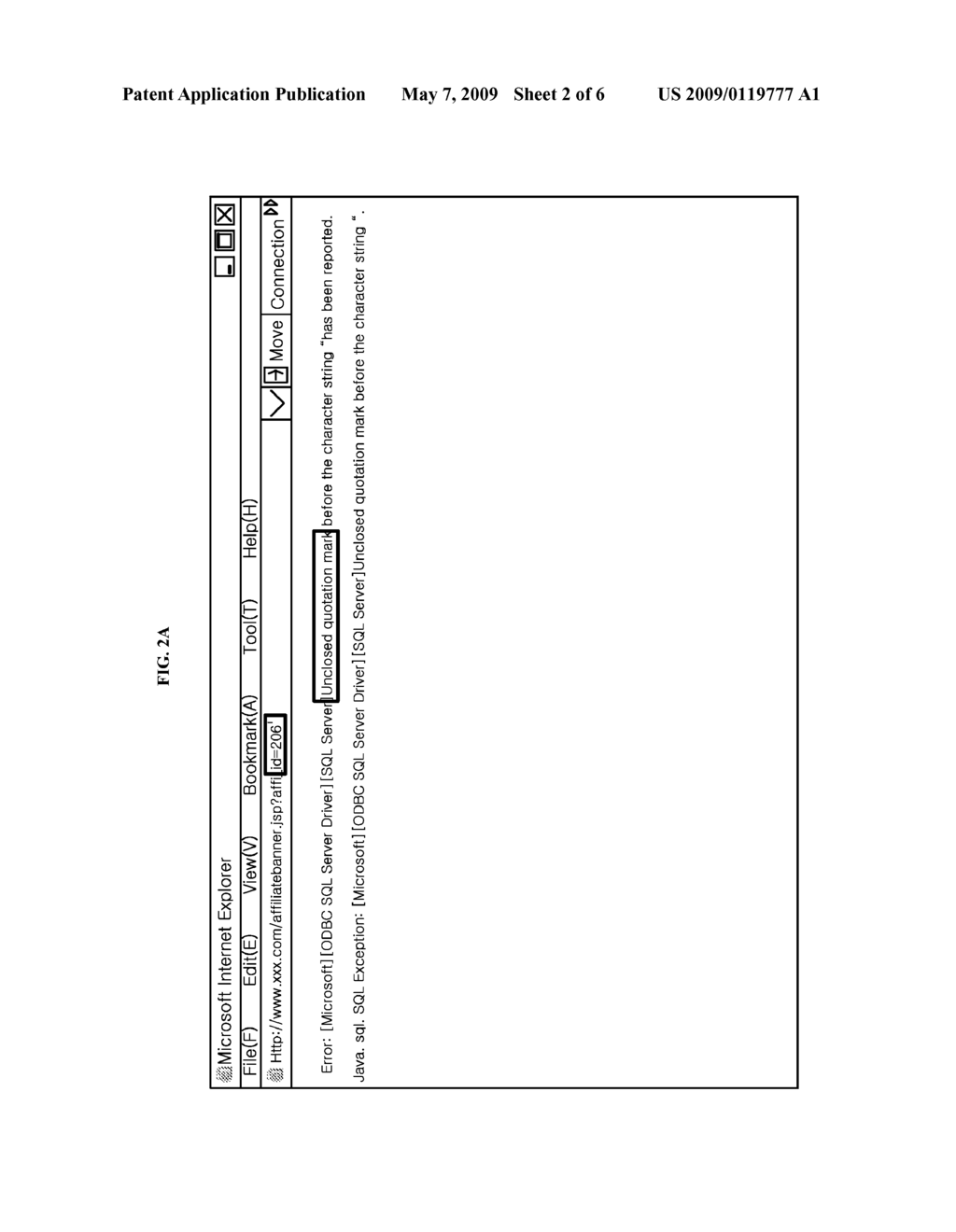 METHOD AND SYSTEM OF DETERMINING VULNERABILITY OF WEB APPLICATION - diagram, schematic, and image 03