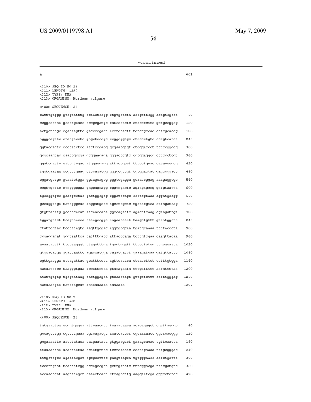 Barley Row Type Gene and Use Thereof - diagram, schematic, and image 53