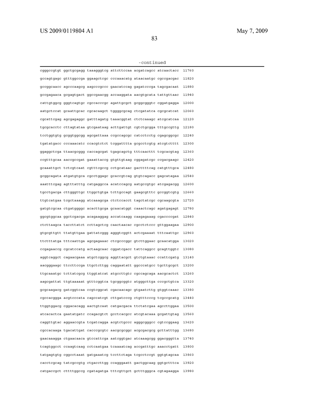 PLANTS HAVING ALTERED AGRONOMIC CHARACTERISTICS UNDER NITROGEN LIMITING CONDITIONS AND RELATED CONSTRUCTS AND METHODS INVOLVING GENES ENCODING LNT2 POLYPEPTIDES AND HOMOLOGS THEREOF - diagram, schematic, and image 117