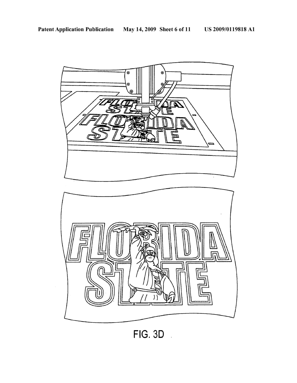 HIGH DEFINITION LITHO APPLIQUE AND EMBLEMS - diagram, schematic, and image 07