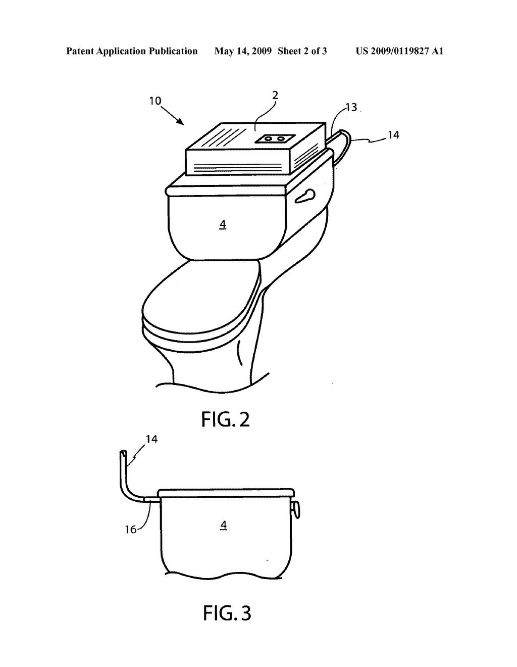 Bathroom dehumidifier - diagram, schematic, and image 03