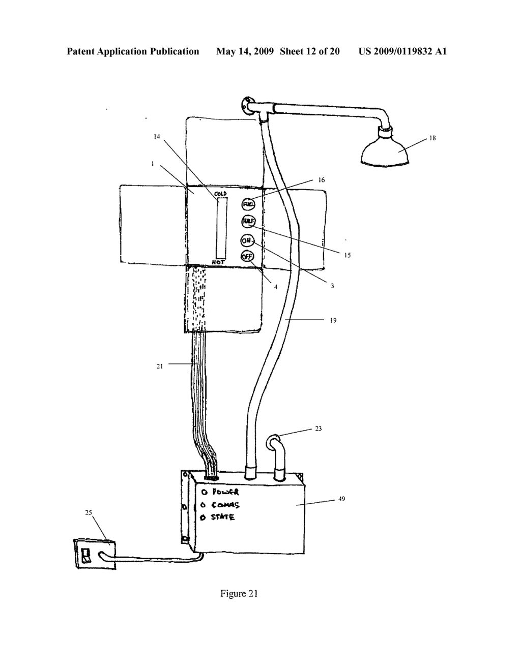 Flow Control Apparatus And Method - diagram, schematic, and image 13