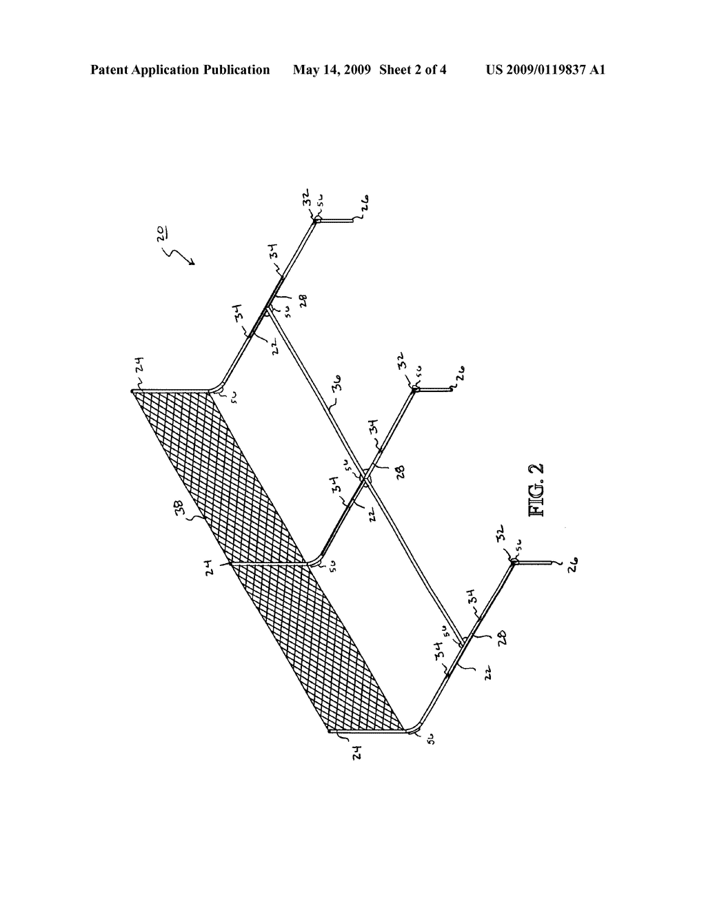 Changing Table Guard for Infant - diagram, schematic, and image 03