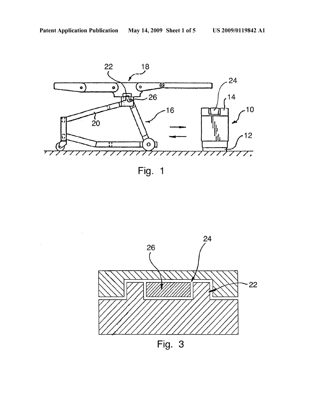 PATIENT BED SYSTEM - diagram, schematic, and image 02